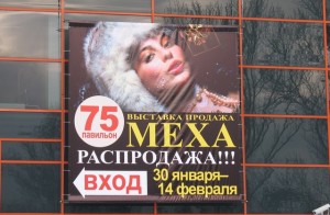 меха на ВВЦ