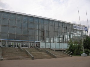 Выставка в сентябре 2013